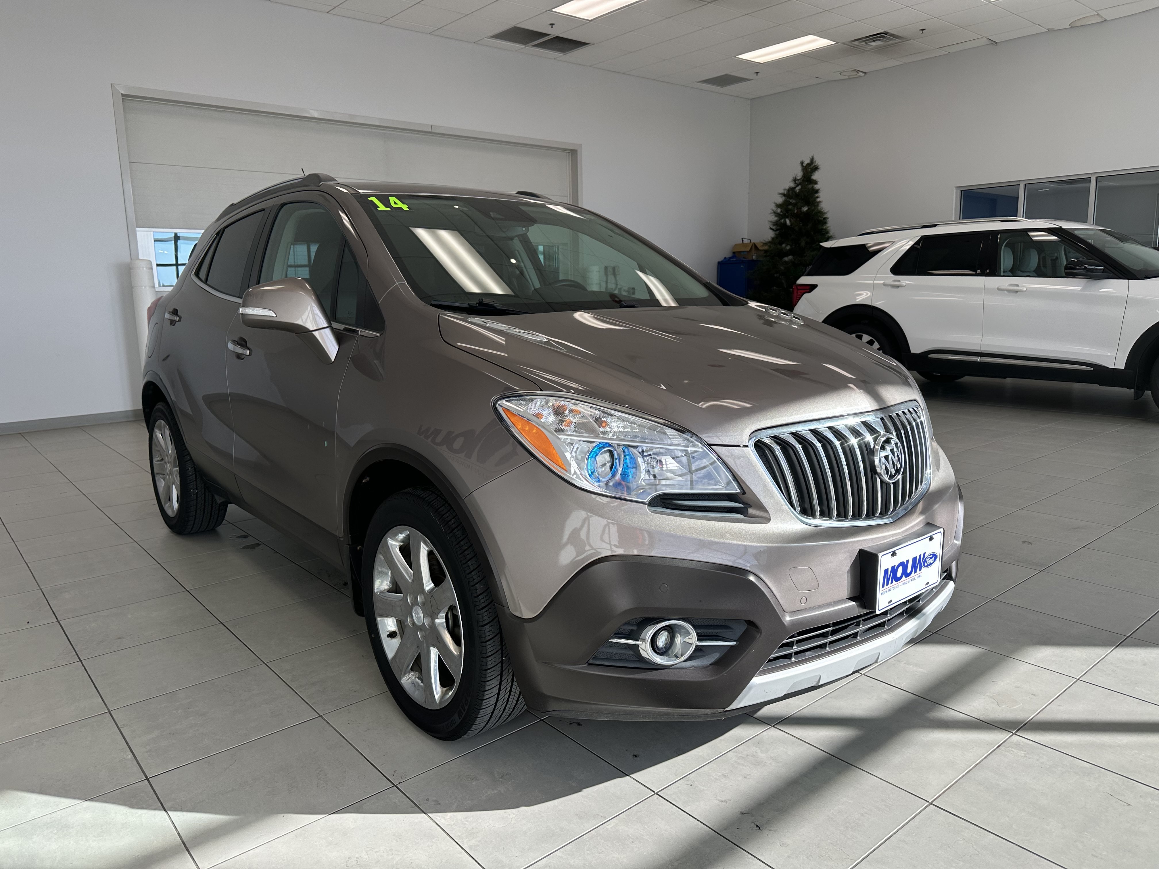 Used 2014 Buick Encore Premium AWD/4WD image 4