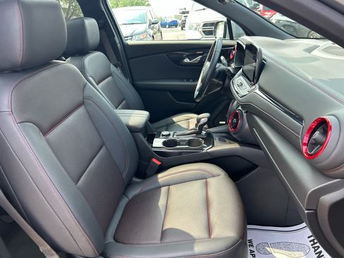 Used 2023 Chevrolet Blazer RS w/ Driver Confidence II Package AWD/4WD image 29