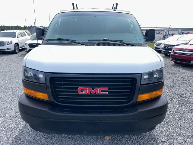 Used 2024 GMC Savana 2500 w/ Driver Convenience Package RWD image 4