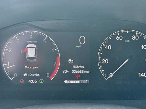 Used 2024 Honda CR-V EX-L image 13