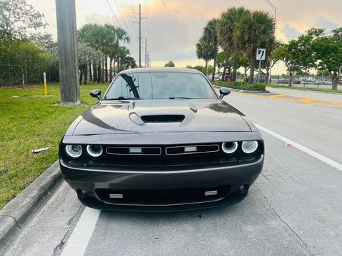 Used 2019 Dodge Challenger R/T w/ Blacktop Package RWD image 8