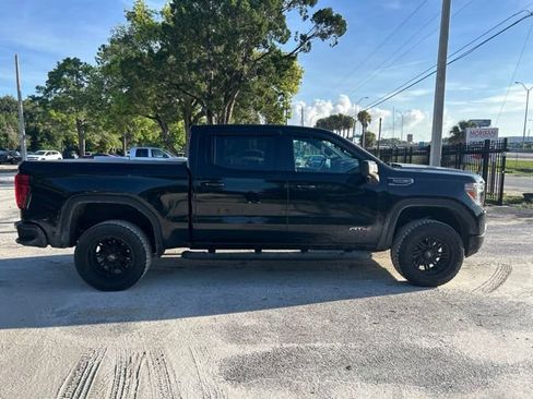 Used 2021 GMC Sierra 1500 AT4 w/ AT4 Value Package AWD/4WD image 18