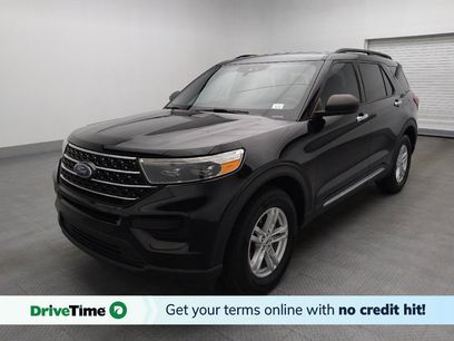 Used 2020 Ford Explorer XLT w/ Comfort Package