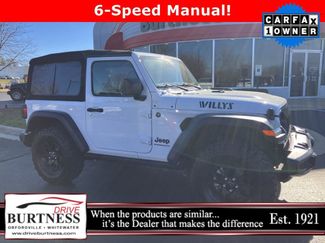 Used 2024 Jeep Wrangler Willys video 1