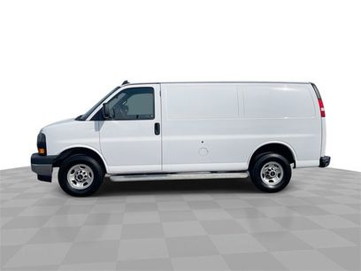 Used 2023 GMC Savana 2500 w/ Driver Convenience Package