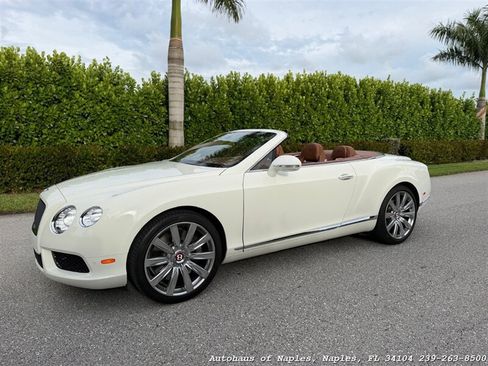 Used 2015 Bentley Continental GT AWD/4WD image 9