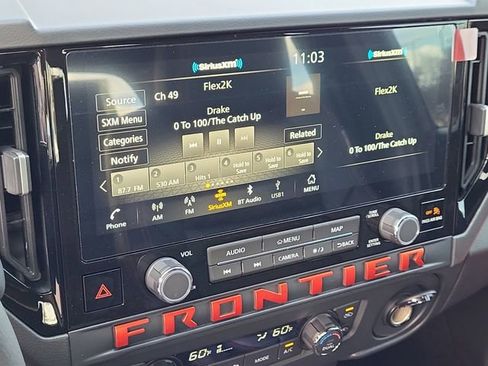 New 2026 Nissan Frontier PRO-4X w/ Pro Premium Package image 15