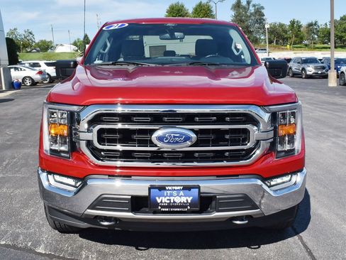 Used 2021 Ford F150 XLT w/ Equipment Group 302A High AWD/4WD image 29