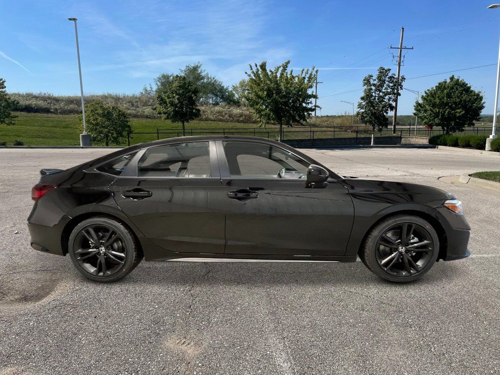 New 2026 Honda Civic Si image 9
