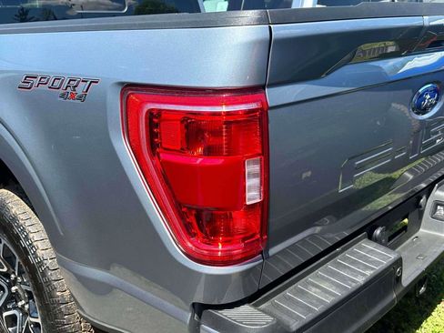 Used 2023 Ford F150 XLT w/ Equipment Group 302A High AWD/4WD image 8