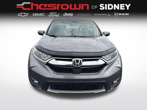 Used 2018 Honda CR-V EX-L image 2
