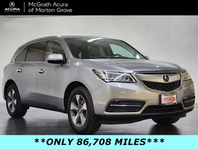 Used 2016 Acura MDX SH-AWD