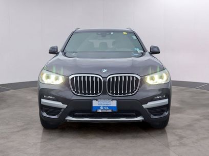 Used 2020 BMW X3 xDrive30i w/ Convenience Package