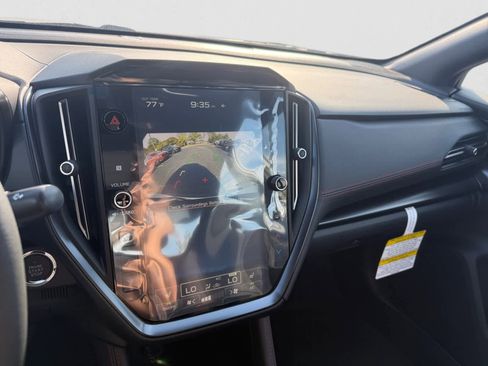 New 2025 Subaru WRX Premium image 18