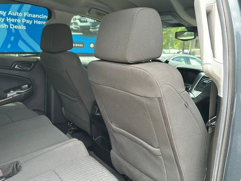 Used 2019 Chevrolet Tahoe LS w/ Enhanced Driver Alert Package RWD image 19