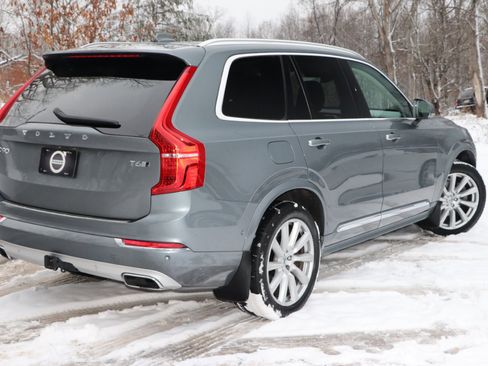Used 2019 Volvo XC90 T6 Inscription w/ Advanced Package image 42