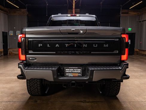 Used 2026 Ford F250 Platinum w/ Platinum Plus Package AWD/4WD image 8
