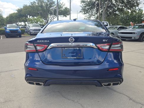 Used 2020 Nissan Maxima 3.5 SV w/ Floor Mat Group FWD image 7