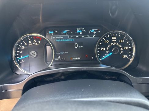 Used 2020 Ford F150 Lariat AWD/4WD image 29