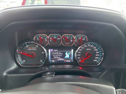 Used 2015 Chevrolet Silverado 2500 LTZ image 11