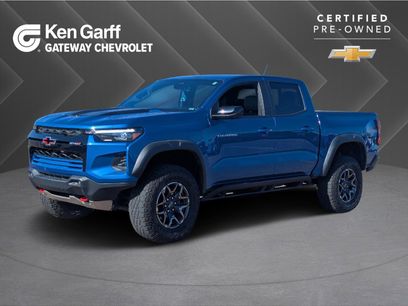 Certified 2023 Chevrolet Colorado ZR2 w/ ZR2 Convenience Package III