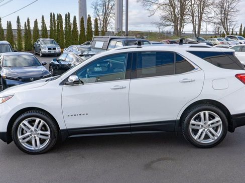 Used 2020 Chevrolet Equinox Premier image 8