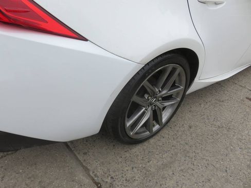 Used 2017 Lexus IS 200t F Sport w/ F Sport Package RWD image 35