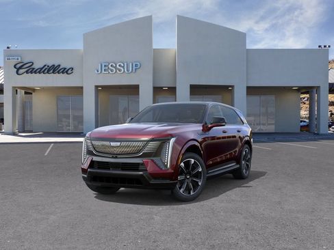 New 2025 Cadillac Escalade IQ Sport 2 AWD/4WD image 8