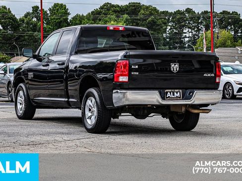 Used 2024 RAM 1500 Classic SLT AWD/4WD image 6