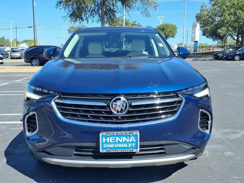 Used 2022 Buick Envision Essence w/ Technology Package I FWD image 14