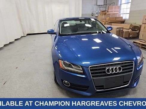 Used 2010 Audi A5 2.0T Premium Plus AWD/4WD image 3