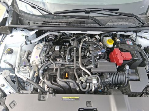 New 2026 Nissan Sentra SV w/ SV Convenience Package image 26