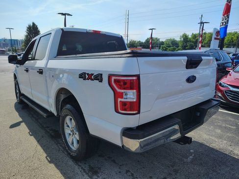 Used 2019 Ford F150 XLT AWD/4WD image 6