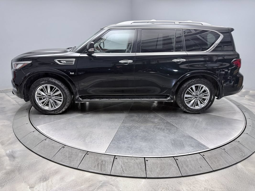 Used 2018 INFINITI QX80 2WD w/ Driver Assistance Package image 8