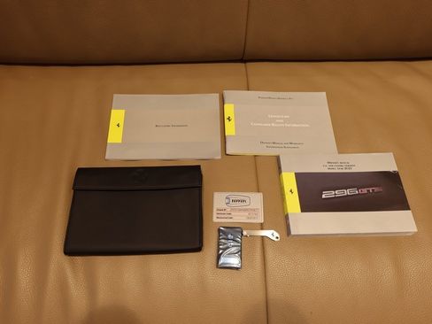 Certified 2023 Ferrari 296 GTS image 34