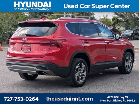 Used 2023 Hyundai Santa Fe SEL AWD/4WD image 5
