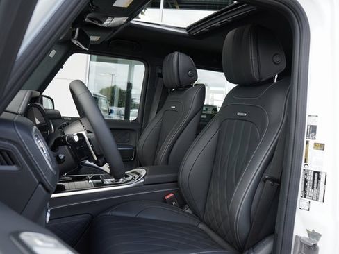 New 2026 Mercedes-Benz G 63 AMG 4MATIC image 33