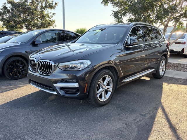 Used 2021 BMW X3 sDrive30i w/ Convenience Package RWD image 1