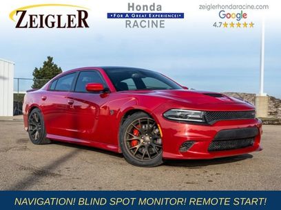 Used 2016 Dodge Charger SRT Hellcat w/ Harman/Kardon Audio Group