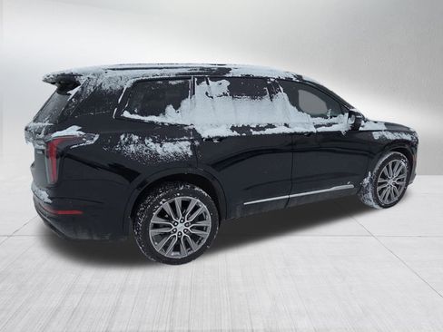 Used 2020 Cadillac XT6 Sport image 3