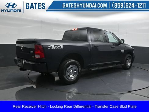 Used 2019 RAM 1500 Tradesman w/ Popular Equipment Group AWD/4WD image 2