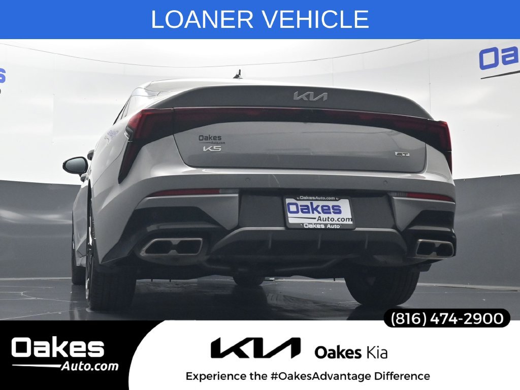 Certified 2026 Kia K5 GT FWD image 42