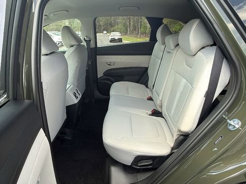 New 2026 Hyundai Tucson SEL FWD image 23