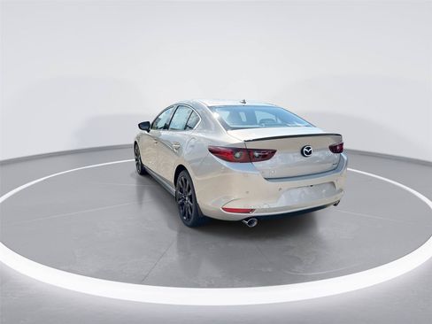New 2026 MAZDA MAZDA3 2.5 Turbo Sedan w/Premium Plus AWD/4WD image 6