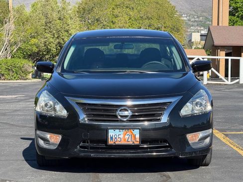 Used 2015 Nissan Altima 2.5 S w/ Special Edition Package image 2