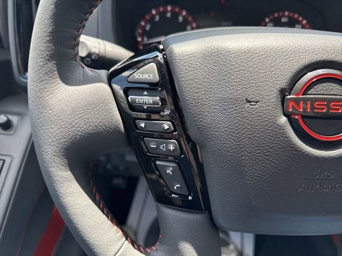 New 2026 Nissan Frontier PRO-4X AWD/4WD image 16