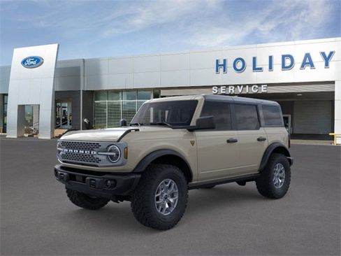 New 2025 Ford Bronco Badlands image 1