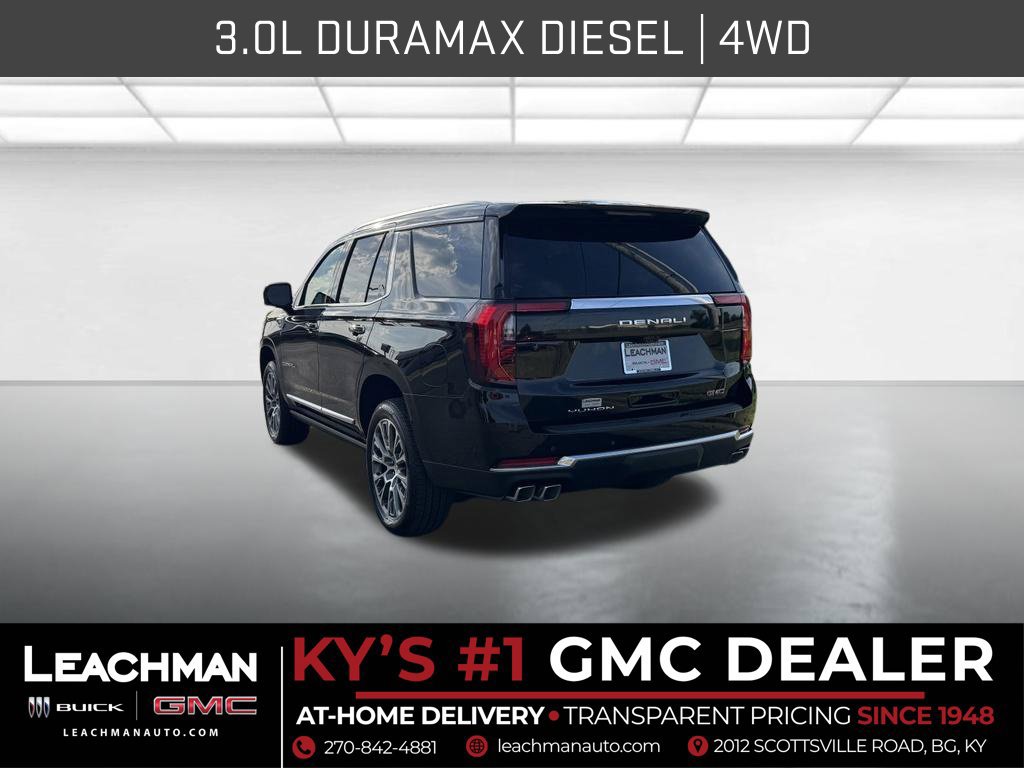 New 2026 GMC Yukon Denali w/ Denali Reserve Package AWD/4WD image 5