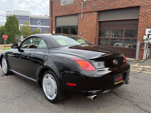Used 2003 Lexus SC 430 Convertible RWD image 15