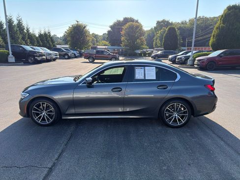 Used 2021 BMW 330i xDrive Sedan w/ Premium Package AWD/4WD image 2